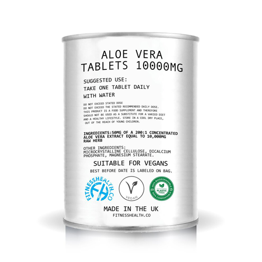 Aloe Vera 10000 tablets
