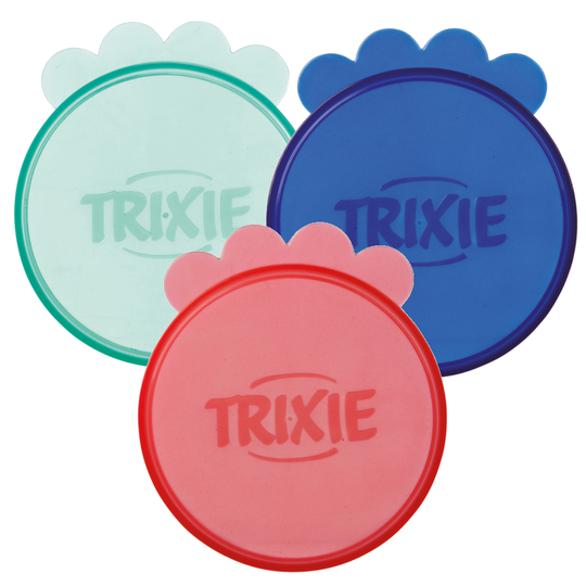 Trixie Can Cover - 2 Piece Set, 10.6cm Diameter