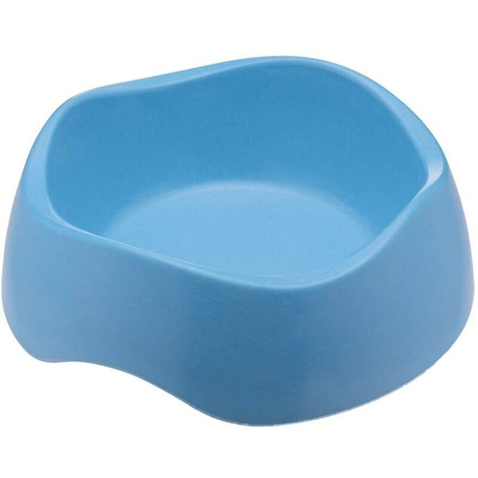 Beco Pet Bowl (21cm) (Blue) - Blue