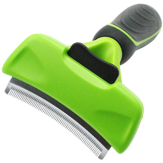 Pet Hair Remover Comb Cat Grooming Brush Hair Removal Tool Crjjkoy