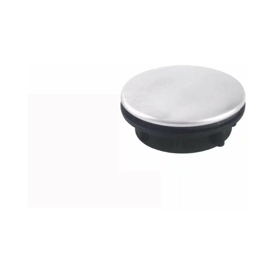 3 Pieces Basin Hole Cover Faucet Covers Kitchen Sink Accessories Faucet Hole Cover Stainless Steel Kitchen Faucet Covers