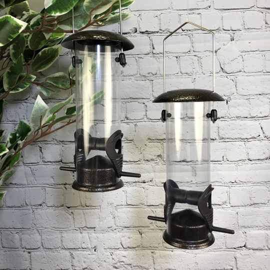Garon Tube Bird Feeder