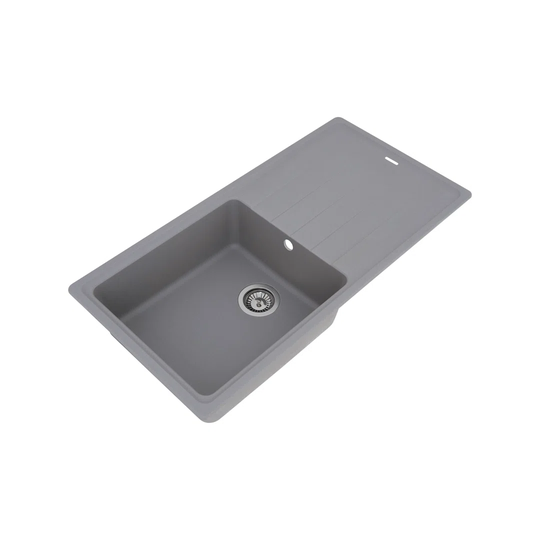 1 Becken Einbau Küchenspüle Columbia