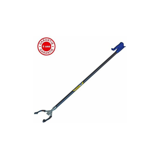 Garbage pliers, picks up everything, hand tool for roads and communities