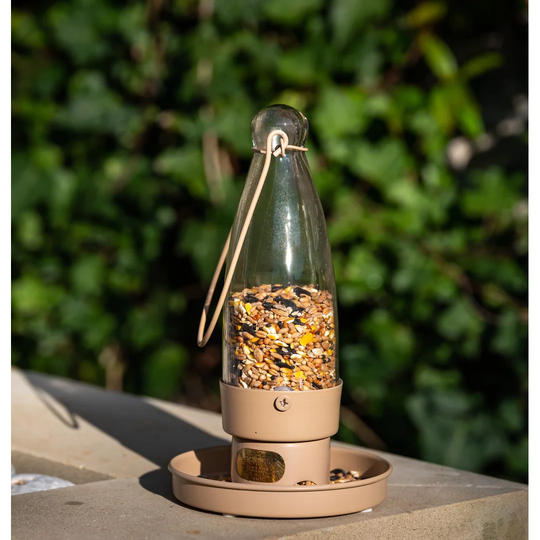 Aiyla Tube Bird Feeder