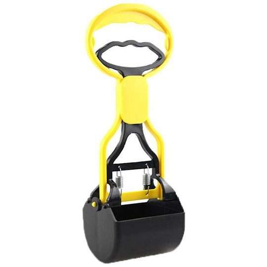 Pet Dog Cat Scooper Scoop Grabber Picker Litter Picker Tool