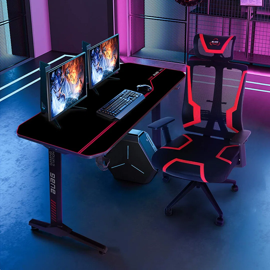 75Cm H x 140Cm W Reversible Desk Peninsula