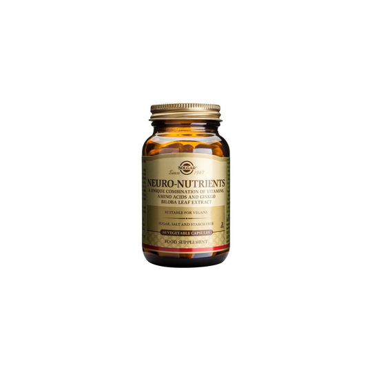 Solgar Neuro-Nutrients, 60