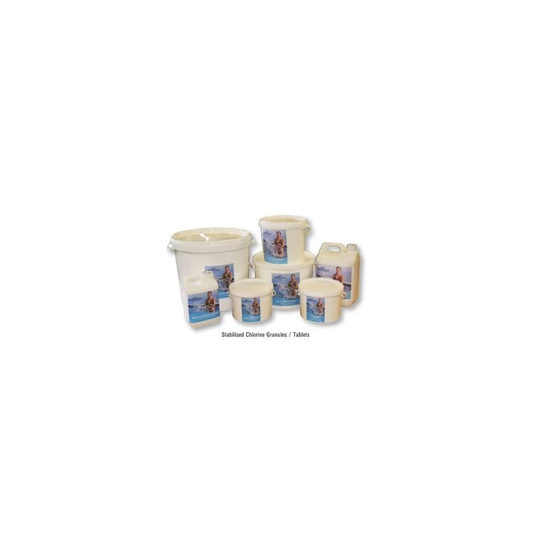 25kg Swimfresh Chlorine Granules