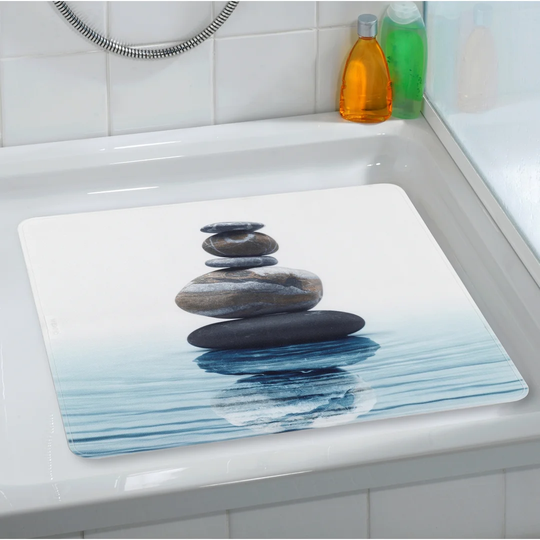 Meditation Shower Mat