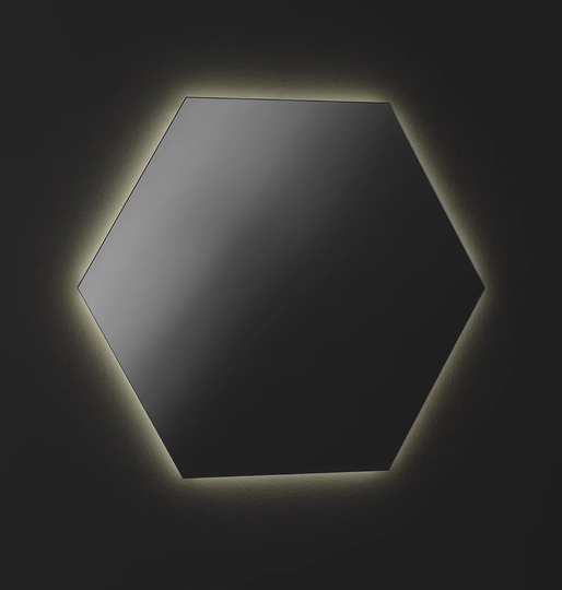Ephraim Accent Mirror