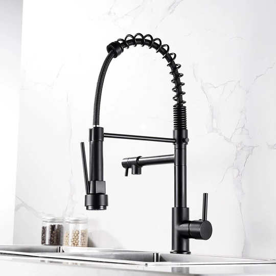 Rickett Mono Basin Mixer