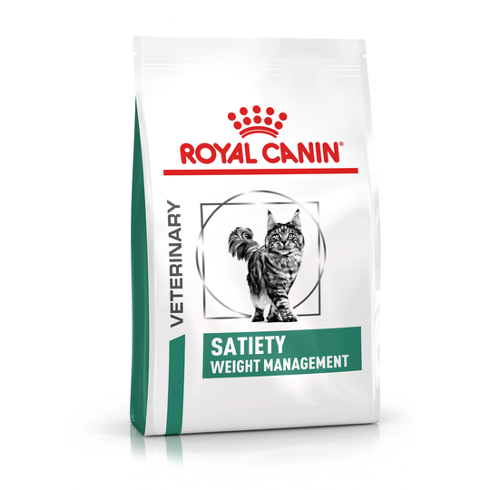 Royal Canin Veterinary Cat - Satiety Support - 1.5kg