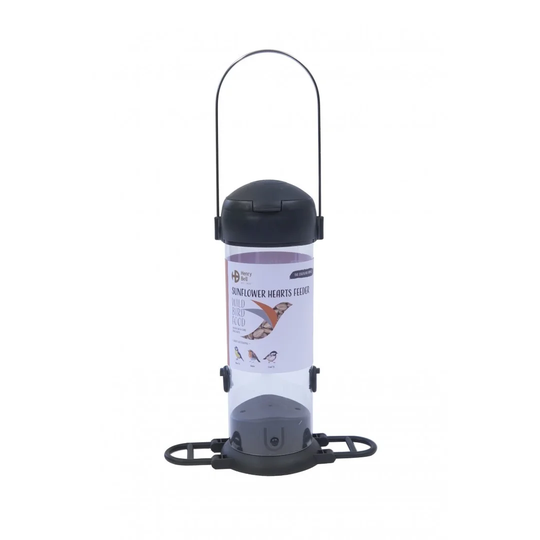Lyn Decorative Bird Feeder