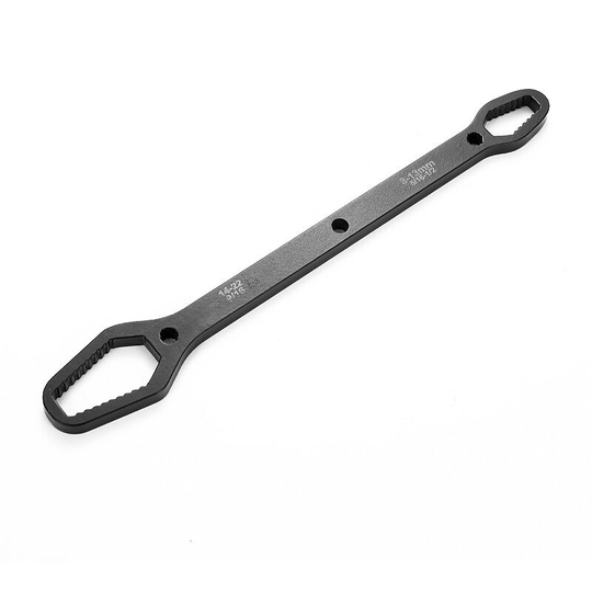 Double ended Self-Tightening Tighten 8-22mm Wrench Screws Repair Tools, Universal Wrench