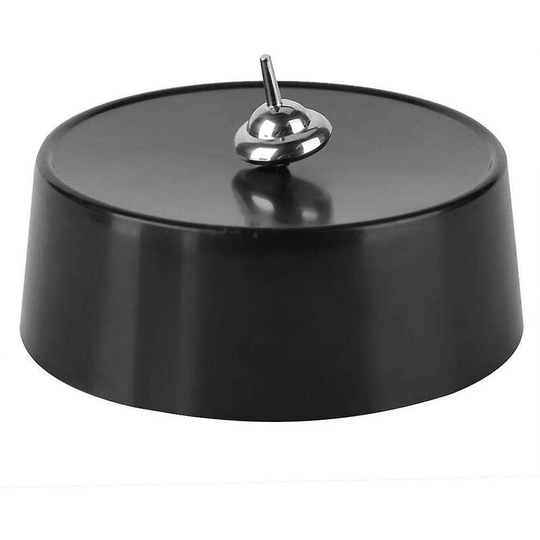 Wonderful spinning top spins for hours Fascinating magnetic toy for the home