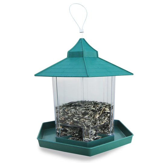 Fink Bird Feeder