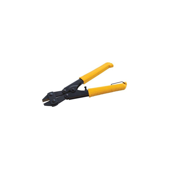 8" Bolt Cutter - 8 Heavy Duty Steel Wire Cable Cropper Small Clipper Cutters - bolt 8 heavy duty steel cutter wire cable cropper small clipper
