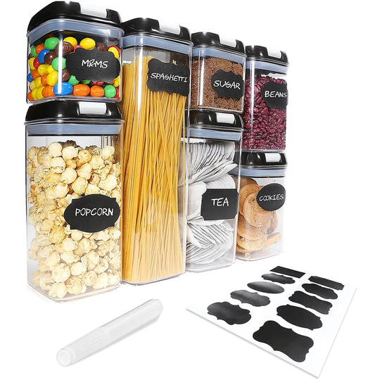 Hillary Food Storage Container