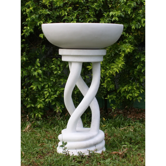 Lymington Bird Bath