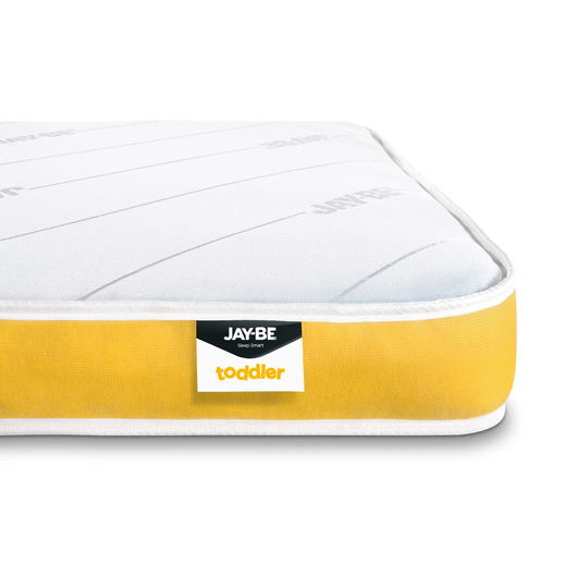 Toddler Anti-Allergy Foam Free Micro e-Pocket® Sprung Mattress - 2+ years age