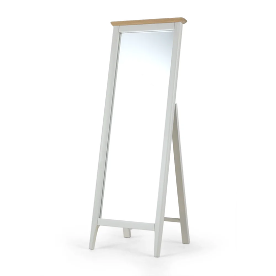 Swans Island Cheval Mirror
