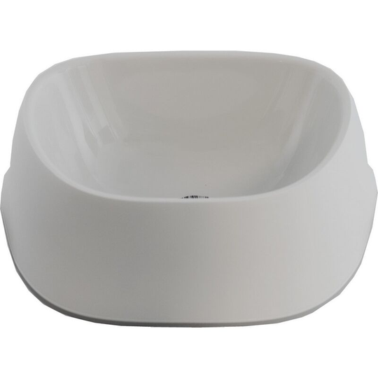 Moderna Sensibowl Dog Bowl (2200ml) (White) - White
