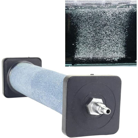 Efficient Mineral Air Bubble Stone Diffuser for Aquarium Pond Pump