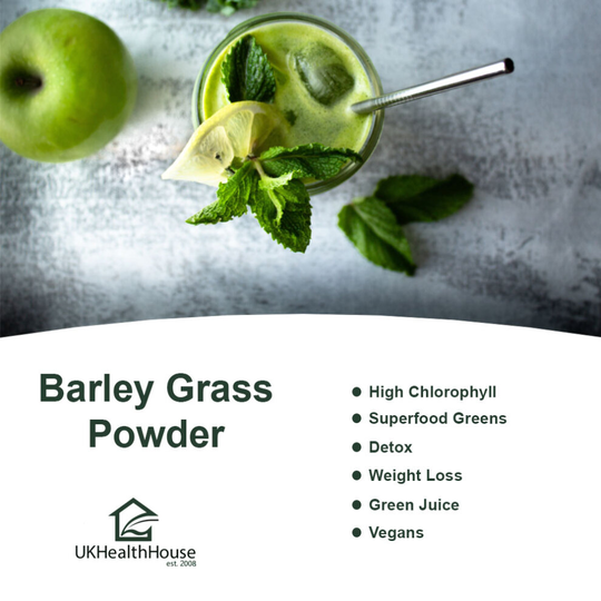 (Organic Barley Grass Powder 1 kg High Quality EU Barley Grass Powder Chlorophyll) Organic Barley Grass Powder