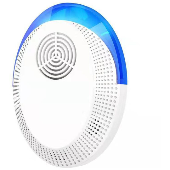 Lifcausal - Electronic Pest Reject Mouse Cockroach Repeller Device Insect Rats Spiders Mosquito Killer Pest Control for Living Room Garage Office