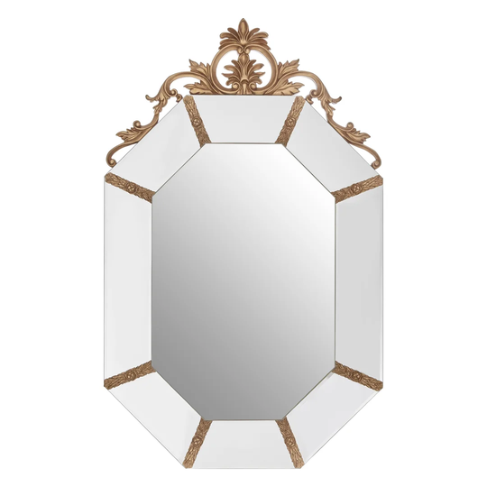Barr Al Jissah Accent Mirror
