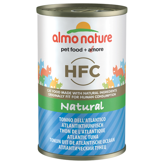 Almo Nature HFC 6 x 140g - Atlantic Tuna