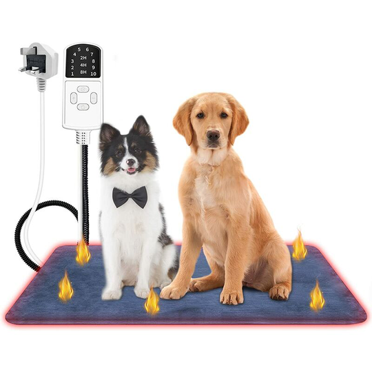 Naxunnn - Cat heating carpet Cat Electric heating Cushion Constant Anti-mording temperature with self-heating cushion regulator removable and