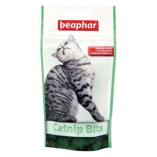 Beaphar Catnip-bits 35g (Pack of 18)