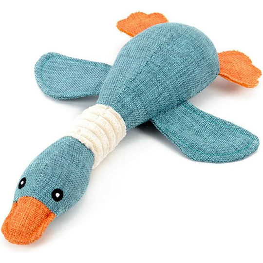 Squeaky Dog Toy, Plush Toys for Medium Puppies, Cats