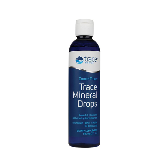 ConcenTrace Trace Mineral Drops - 237 ml.
