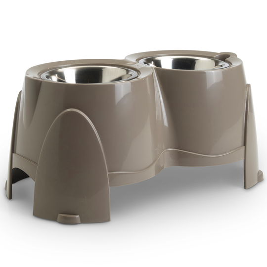 Savic Ergo Feeder Doggy Bar - 2 x 1.5 litre