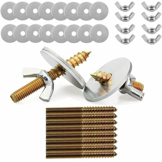 8pcs parrot perch, perch assembly kit, parrot toy stand, wooden feet, swings, ladders, bird cage