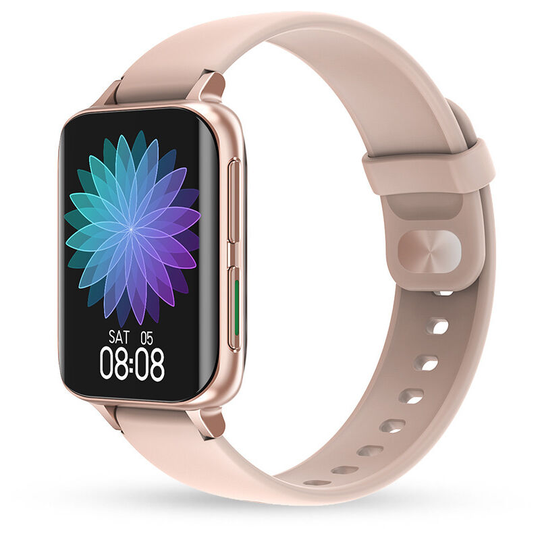 Thsinde - Smartwatch Compatible Android iOS Pedometer Sport Watch Heart Rate Monitor Waterproof IP67