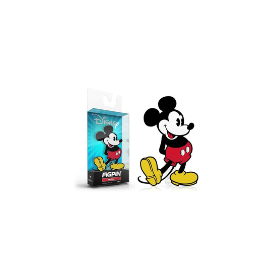 Disney Mickey Mouse FiGPiN Mini 2" Enamel Pin