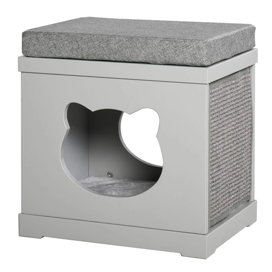 Lancaer Square Cat Bed