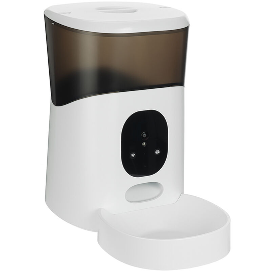 5L Automatic Pet Feeder Wi-Fi Enabled Smart Dog Cat Feeder with App