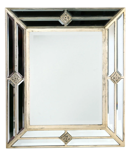 Zebedee Square Mirror