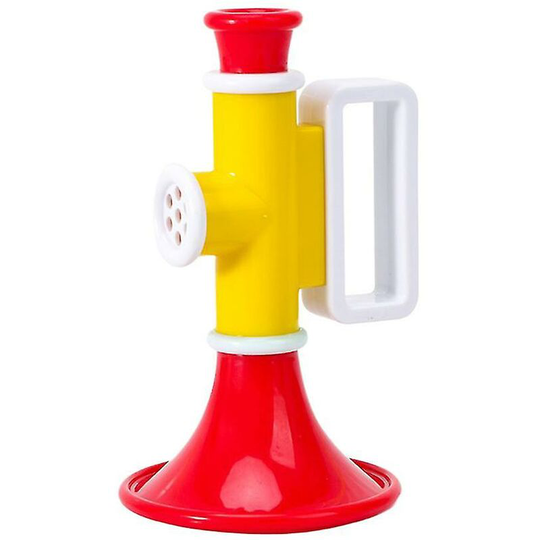 One children's horn toy Children's education toy Children's musical horn toy