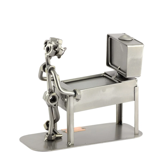 Flipper Screw Man