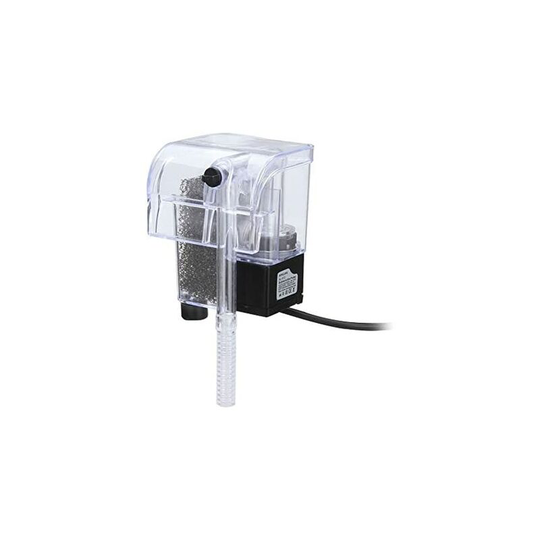 Aquarium Hang on filter Aquarium Power Filter Waterfall Water Pump Circulation Water Tank