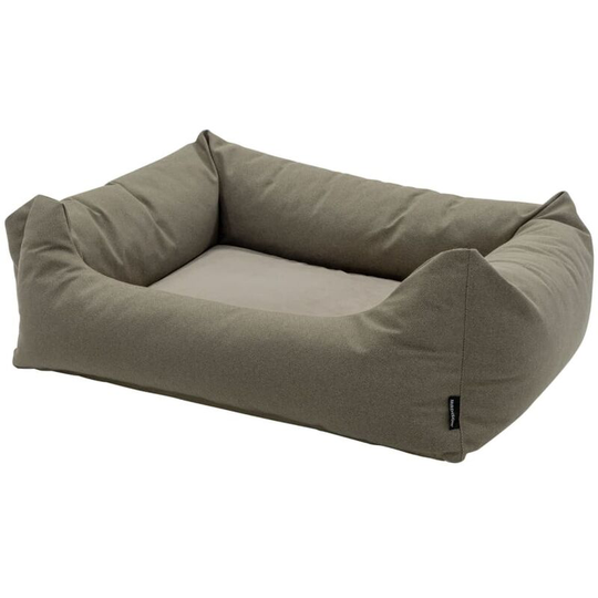 Outdoor Dog Bed Manchester 80x67x22 cm Taupe Madison Taupe