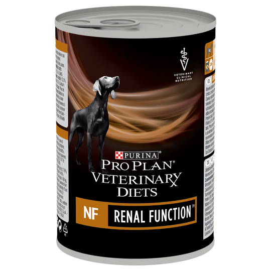 Purina Pro Plan Veterinary Diets Canine Mousse NF Renal Function - 6 x 400g