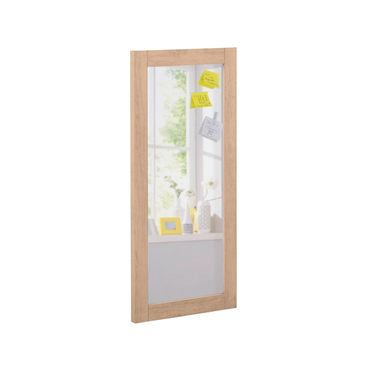 Gildan Wood Framed Wall Mounted Full Length Mirror
