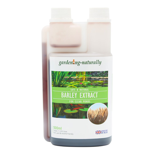 Barley Straw Extract 500ml